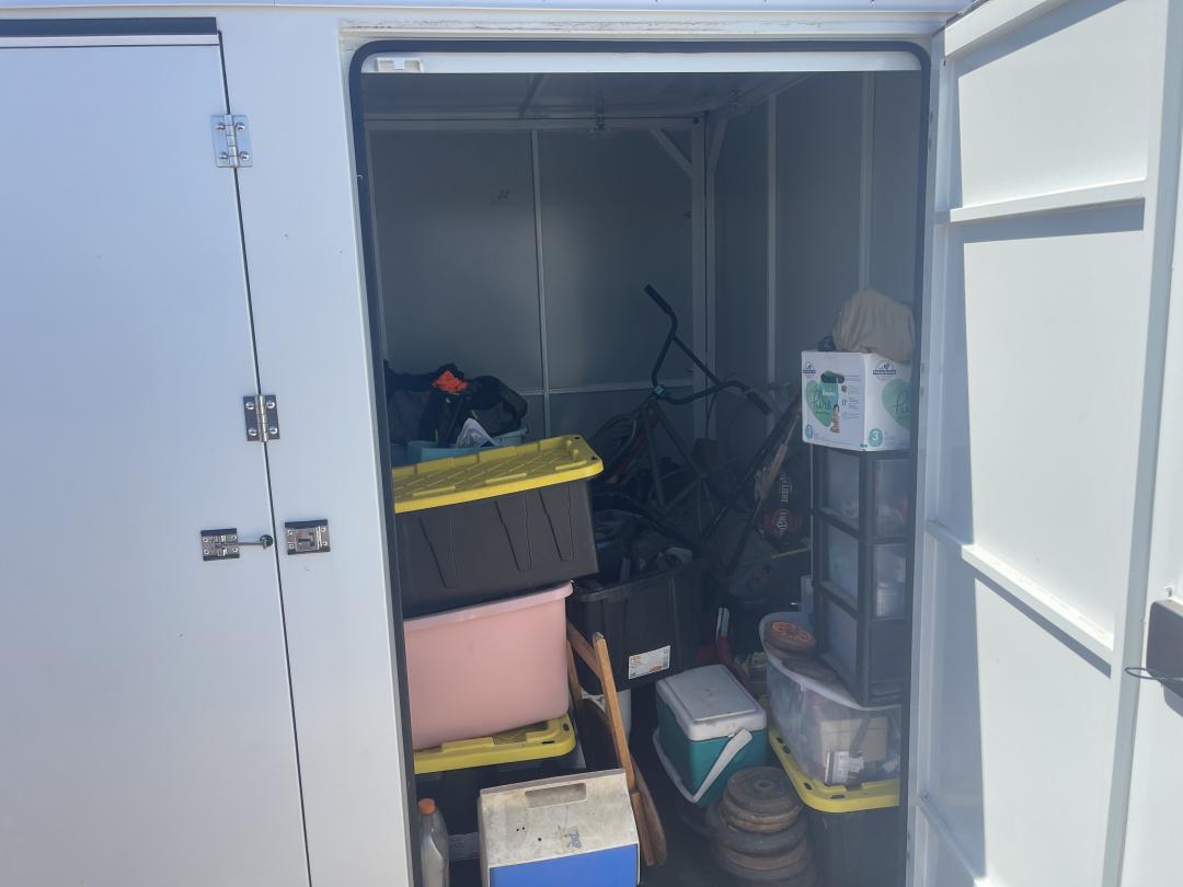 Storage Unit Auction in Kingman, AZ at Mohave Storage 3890 Sunshine A